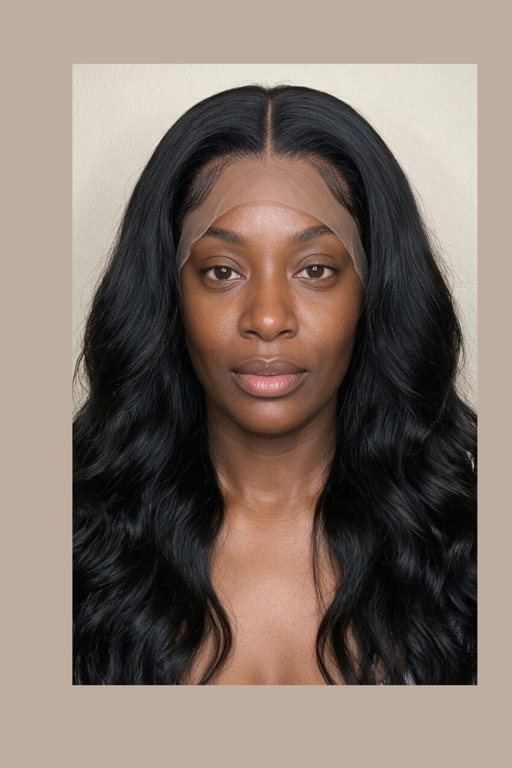Sienna — 13x4 Loose Deep Wave Lace Front Wig | 100% Human Hair