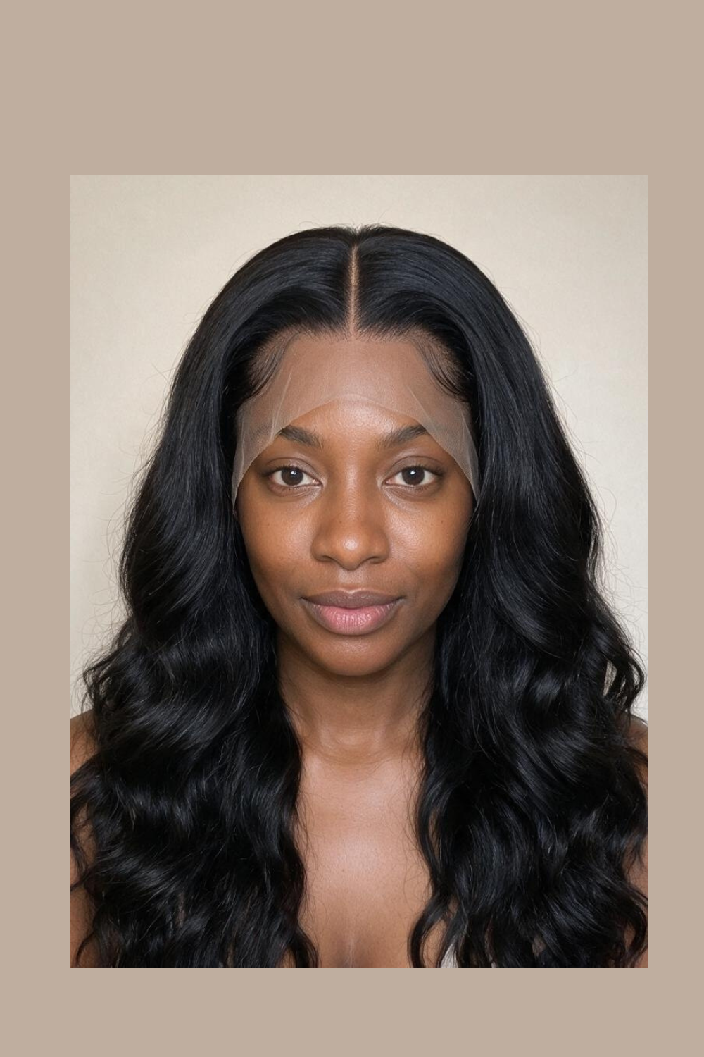 Sienna — 13x4 Loose Deep Wave Lace Front Wig | 100% Human Hair
