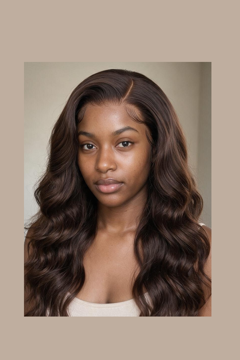 Ruby — Honey Blonde Highlight P4/27 Body Wave Lace Front Wig | 13x4 HD Lace