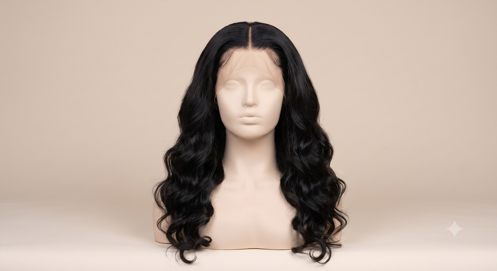 Sienna — 13x4 Loose Deep Wave Lace Front Wig | 100% Human Hair
