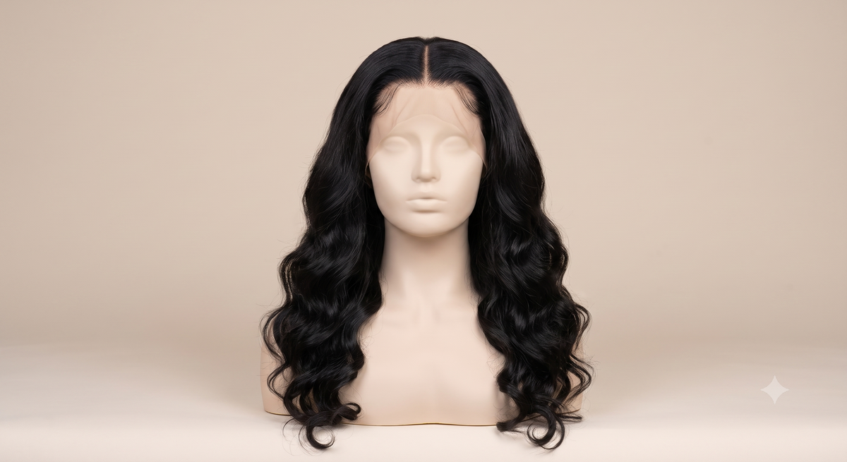 Sienna — 13x4 Loose Deep Wave Lace Front Wig | 100% Human Hair